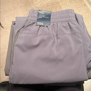 DSG Men's Gray Joggers